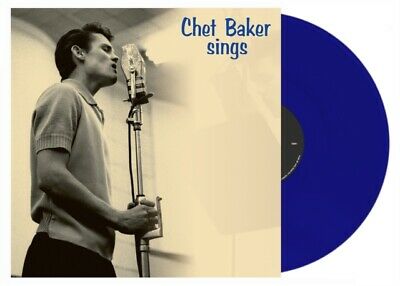Sings [Blue Colored Vinyl] [Import] [Vinyl] (ONLINE ORDER ONLY)