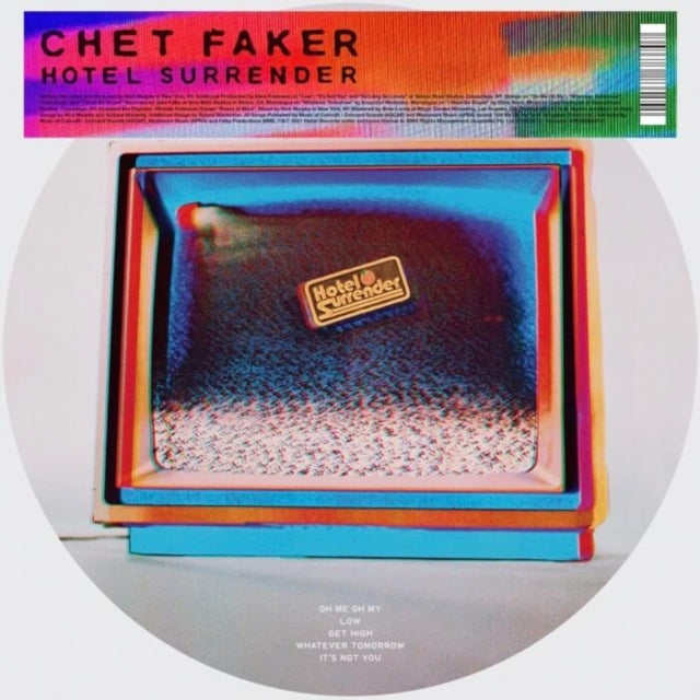 Hotel Surrender (Indie Exclusive, Picture Disc) [Vinyl]