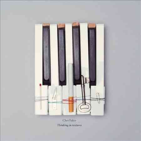 THINKING IN TEXTURES [Vinyl] (ONLINE ORDER ONLY)