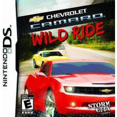 Chevrolet Camaro: Wild Ride - Nintendo DS (Online Order Only)