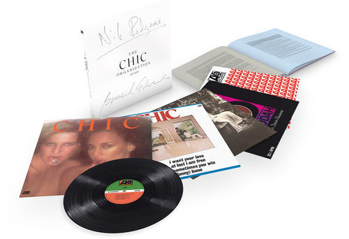The Chic Organization 1977-197 [Vinyl] (ONLINE ORDER ONLY)