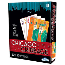 Chicago Cribbage Card Game - Outset (ONLINE ORDER ONLY)
