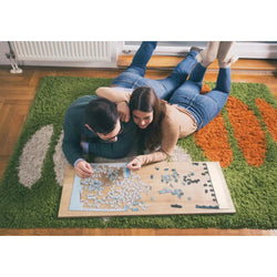 Chicago Metropuzzle 1000 Piece Jigsaw Puzzle Geotoys