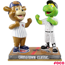 MLB Rivalry Bobbleheads (ONLINE ORDER ONLY)