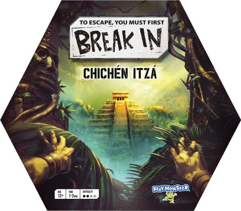 Break In: Chichen Itza (ONLINE ORDER ONLY)
