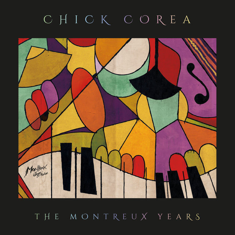 Chick Corea: The Montreux Years [CD] (ONLINE ORDER ONLY)