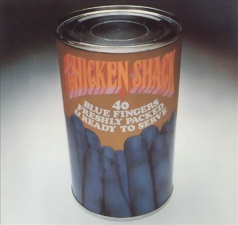 40 Blue Fingers [Vinyl] (ONLINE ORDER ONLY)