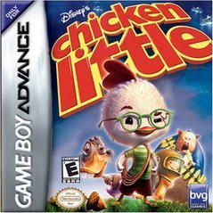Chicken Little - Nintendo GameBoy Advance (Online Order Only)