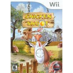 Chicken Shoot - Nintendo Wii (Online Order Only)