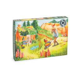 Childhood Garden 1000 Piece Premium Jigsaw Puzzle Trevell (ONLINE ORDER ONLY)