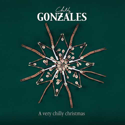A Very Chilly Christmas [LP] [Vinyl] (ONLINE ORDER ONLY)