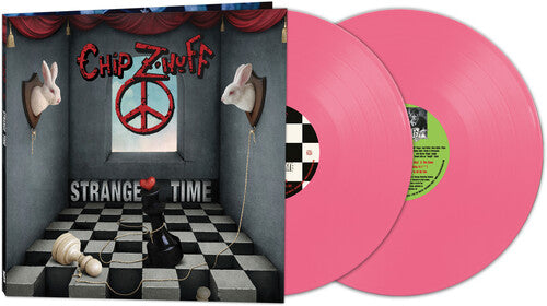 Strange Time - PINK [Vinyl] (ONLINE ORDER ONLY)