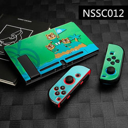 Nintendo Switch Shell and Joy Con Case Covers by GameTech (Online Order Only)