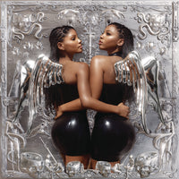 Chloe x Halle - Ungodly Hour (Chrome Edition) [Vinyl] (ONLINE ORDER ONLY)
