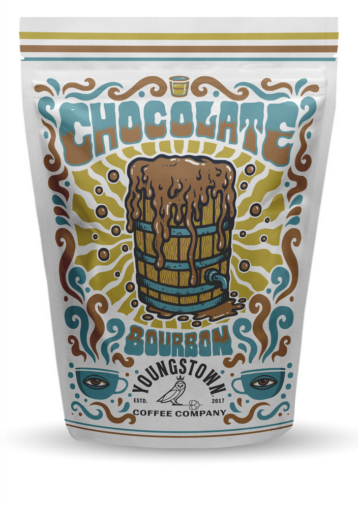 Chocolate Bourbon (ONLINE ORDER ONLY)