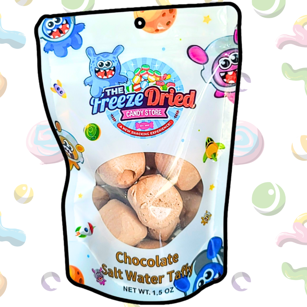 Salt Water Taffy (ONLINE ORDER ONLY)