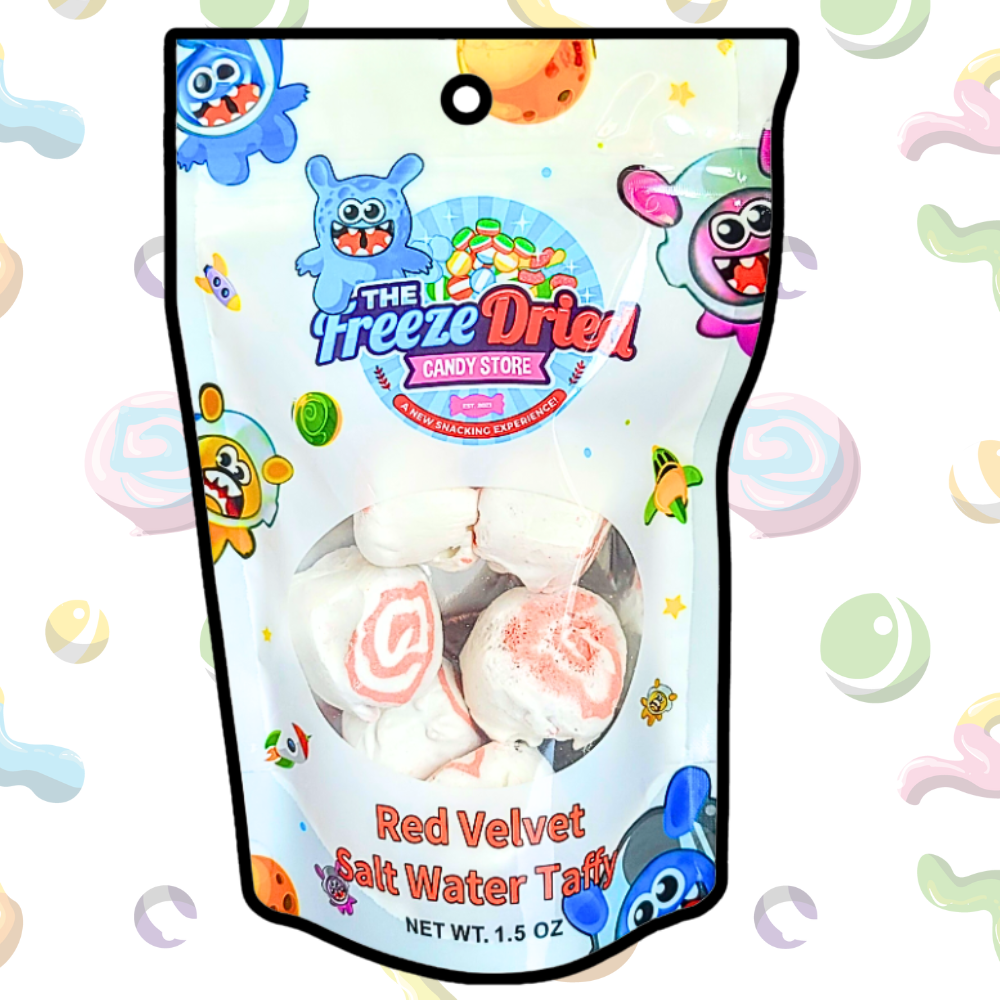 Salt Water Taffy (ONLINE ORDER ONLY)