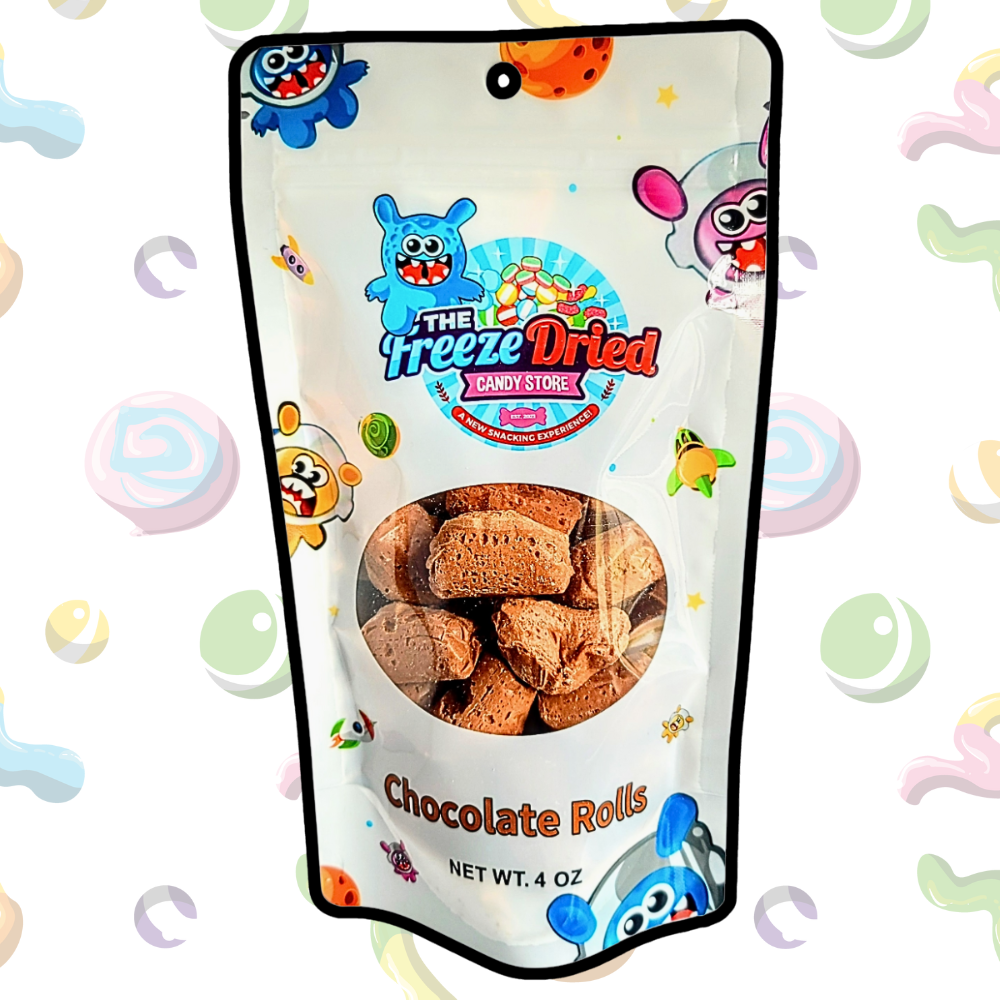 Chocolate Rolls (ONLINE ORDER ONLY)