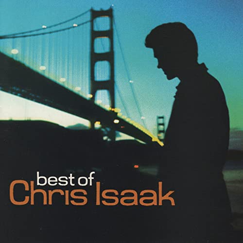 Best Of Chris Isaak [CD] (ONLINE ORDER ONLY)