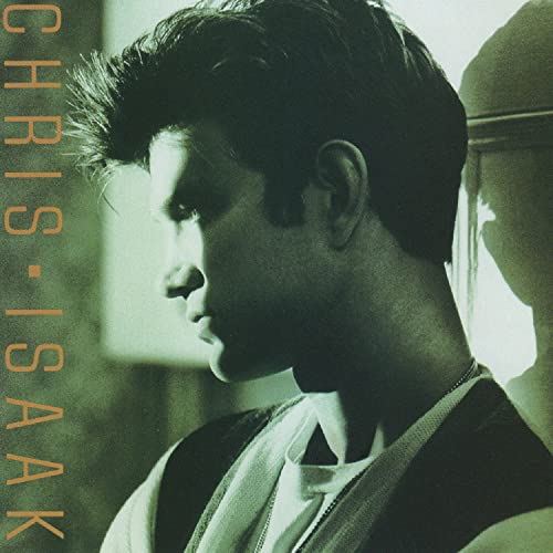 Chris Isaak [CD] (ONLINE ORDER ONLY)