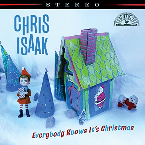 Everybody Knows It's Christmas [CD] (ONLINE ORDER ONLY)