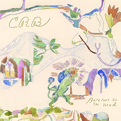 Barefoot In The Head (2 Lp's) [Vinyl] (ONLINE ORDER ONLY)