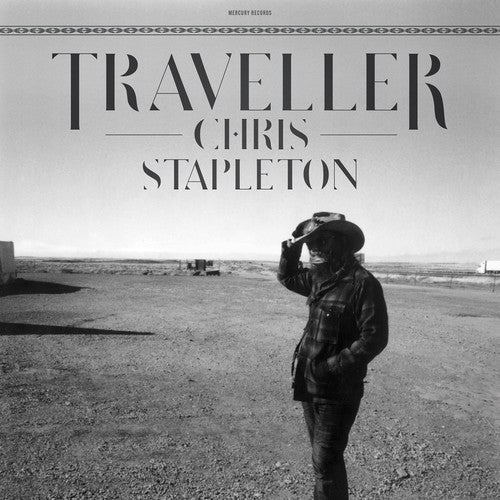 Traveller LP (Special Retail only version with Slipmat inside) [Vinyl] (ONLINE ORDER ONLY)
