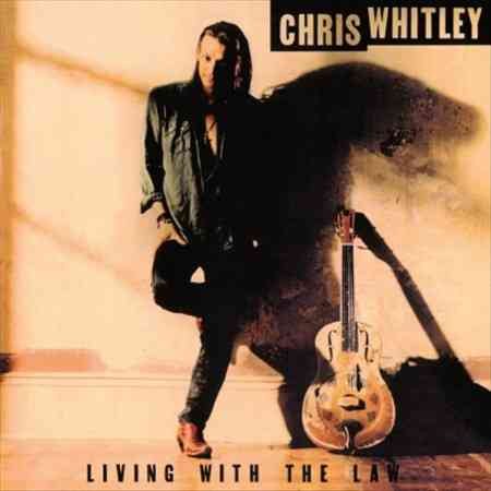 Living With The Law [Vinyl] (ONLINE ORDER ONLY)