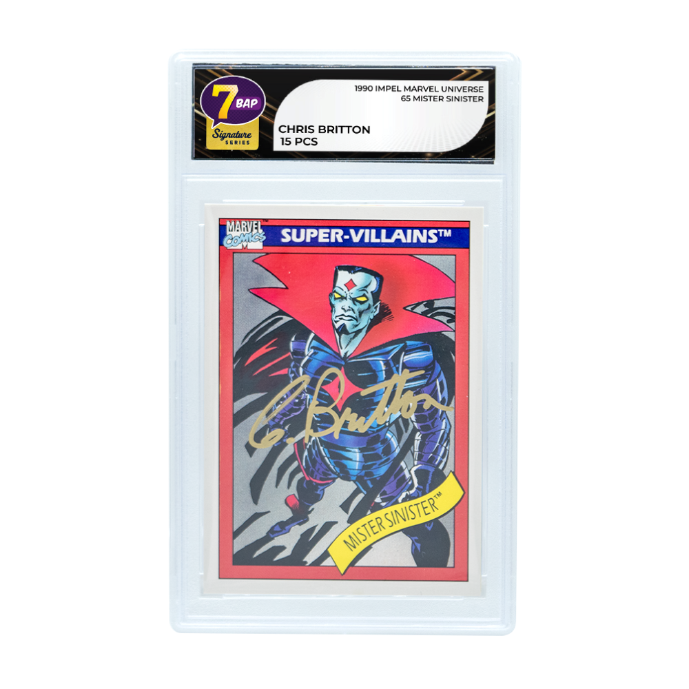 X-Men Signature Series (Online Order Only)
