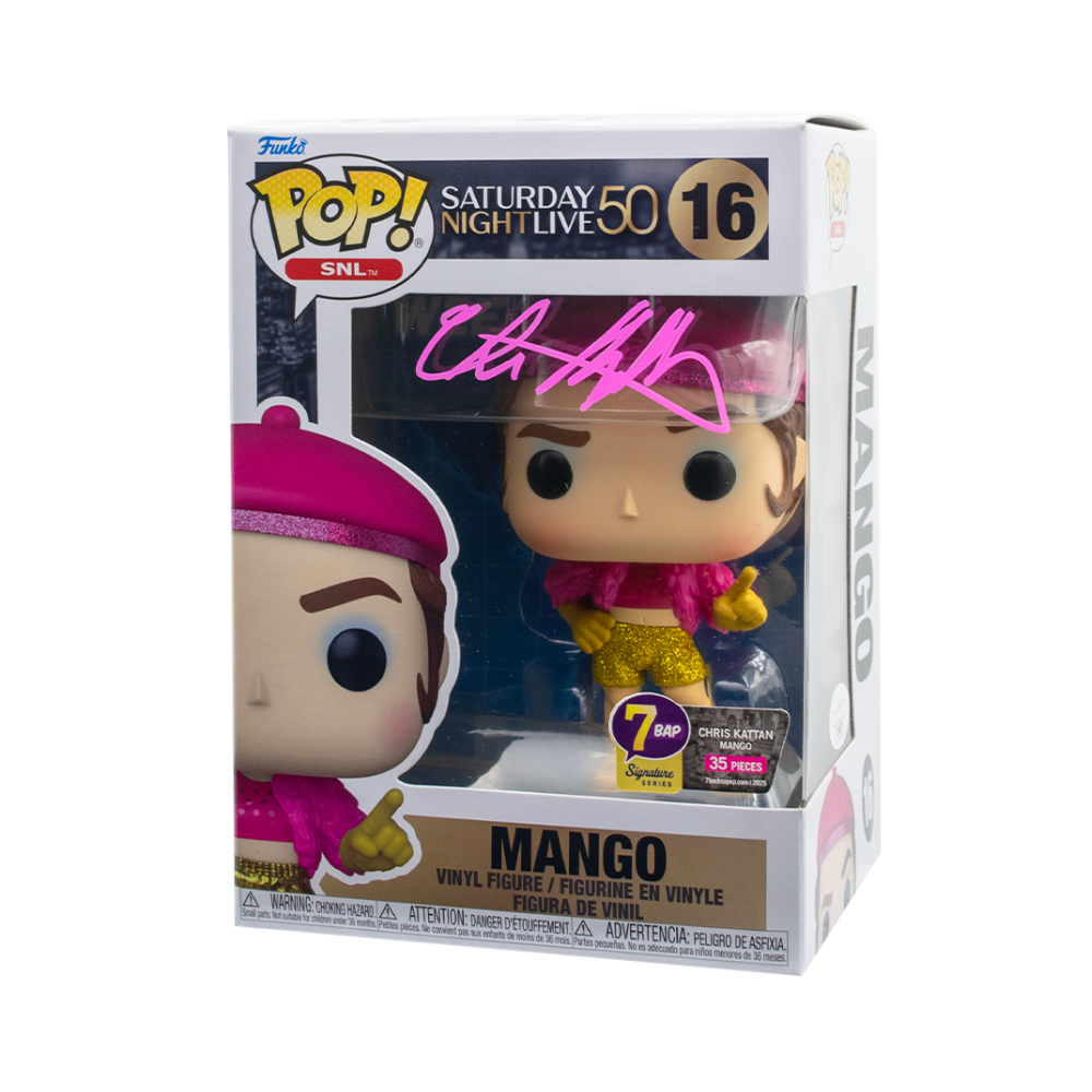 Chris Kattan Signature Series - Mango (Online Order Only)