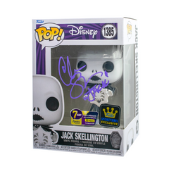 Chris Sarandon Signature Series - Jack Skellington (Online Order Only)