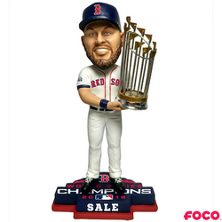 Boston Red Sox 2018 World Series Champions Bobbleheads (ONLINE ORDER ONLY)