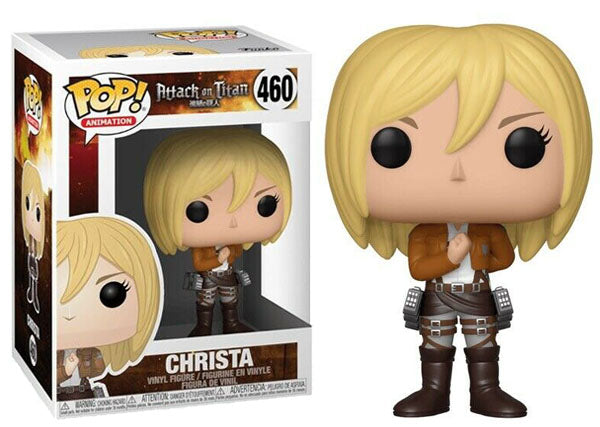 Christa (Attack on Titan) 460 (Online Order Only)