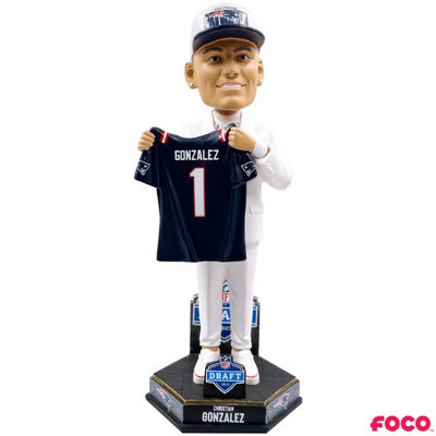 2023 NFL Draft Pick Bobbleheads (ONLINE ORDER ONLY)