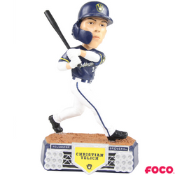 MLB Stadium Lights Bobbleheads (ONLINE ORDER ONLY)
