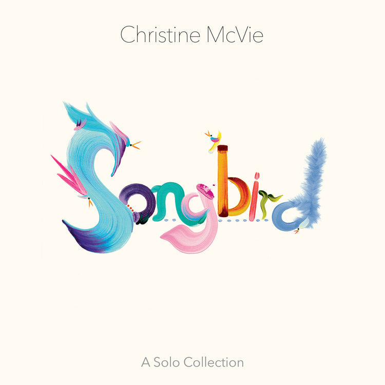 Songbird (A Solo Collection) [Vinyl] (ONLINE ORDER ONLY)