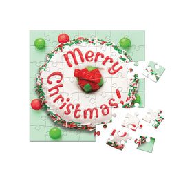 Christmas Donuts Advent Calendar - 24 Set of 50 Piece Mini Jigsaw Puzzles Eurographics (ONLINE ORDER ONLY)