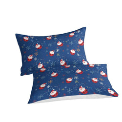Christmas Pattern Bedding Set Quilt Cover Without Filler (Online Order Only)