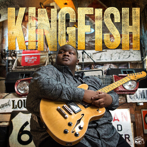 Kingfish (140 Gram Vinyl) [Vinyl] (ONLINE ORDER ONLY)