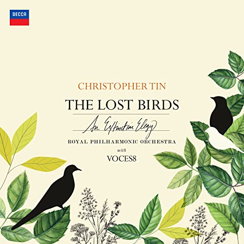 The Lost Birds [CD] (ONLINE ORDER ONLY)