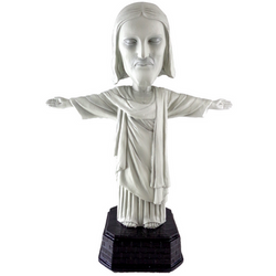 Christ the Redeemer Bobblehead (ONLINE ORDER ONLY)