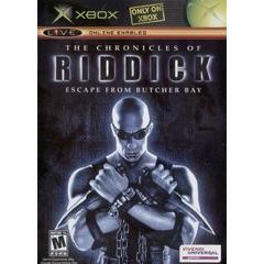 Chronicles Of Riddick: Escape From Butcher Bay - Xbox (Online Order Only)