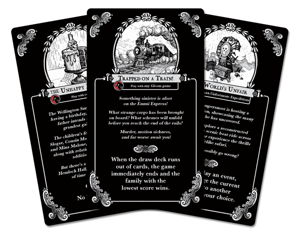 The Gloom Chronicles (ONLINE ORDER ONLY)