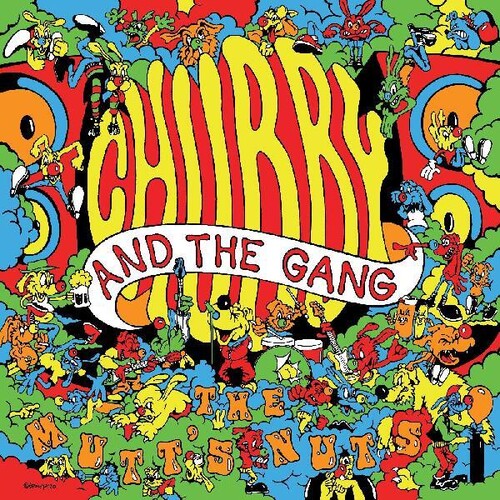 The Mutt's Nuts (Limited Edition, Orange Vinyl) [Vinyl] (ONLINE ORDER ONLY)