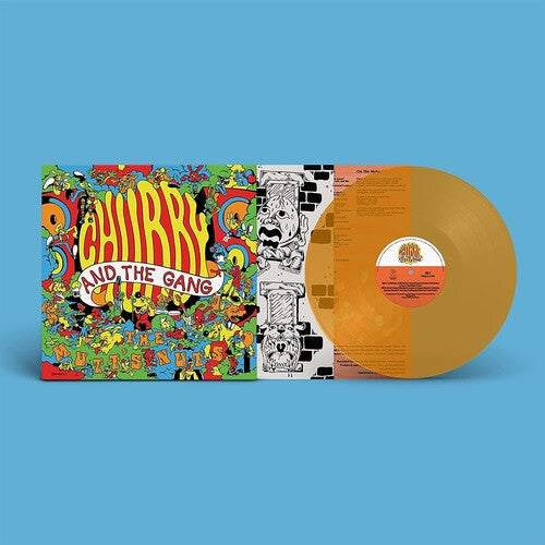 The Mutt's Nuts (Limited Edition, Orange Vinyl) [Vinyl] (ONLINE ORDER ONLY)