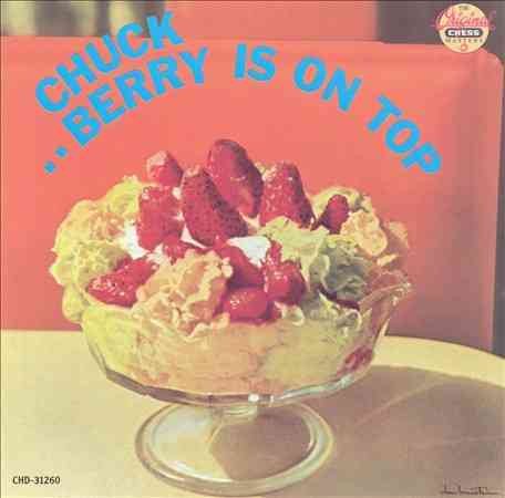Berry Is On Top + 2 Bonus Tracks [Vinyl] (ONLINE ORDER ONLY)