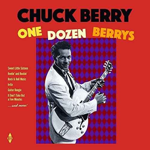 Chuck Berry - One Dozen Berrys + 2 Bonus Tracks [Vinyl]
