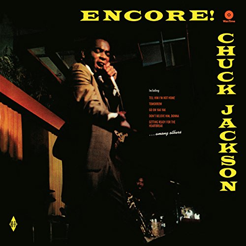 Chuck Jackson - Empathy [Vinyl] (ONLINE ORDER ONLY)