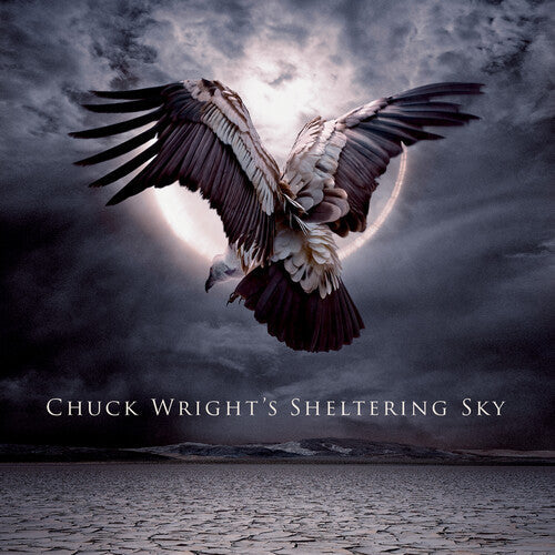 Chuck Wright's Sheltering Sky (Digipack Packaging) [CD] (ONLINE ORDER ONLY)