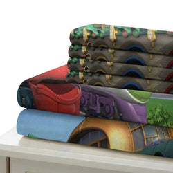 Chuggington Bedding Set Duvet Cover Without Filler (Online Order Only)